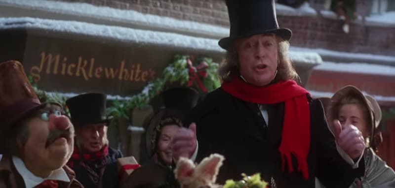 The Muppet Christmas Carol